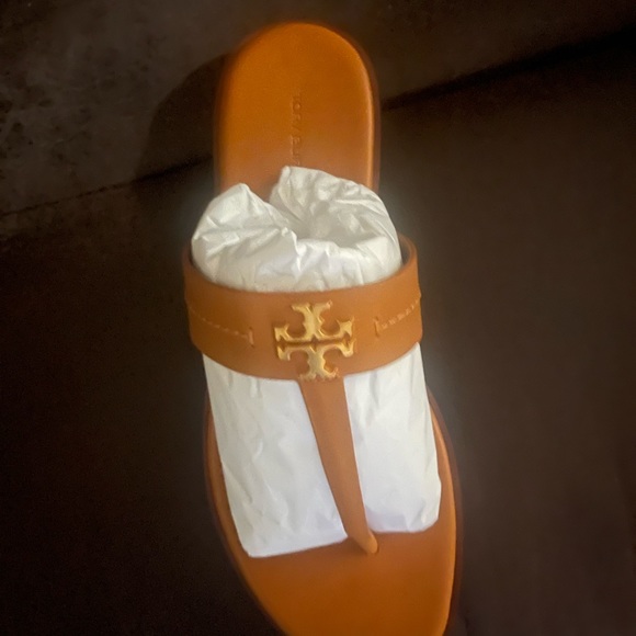 Mini Everly flat sandal - Picture 2 of 3